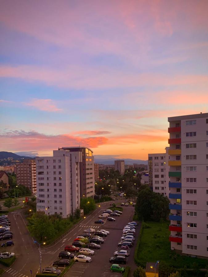 Blue Mountain Residence Brasov Bagian luar foto