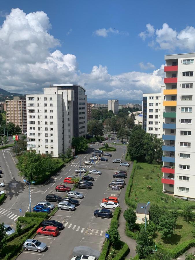 Blue Mountain Residence Brasov Bagian luar foto