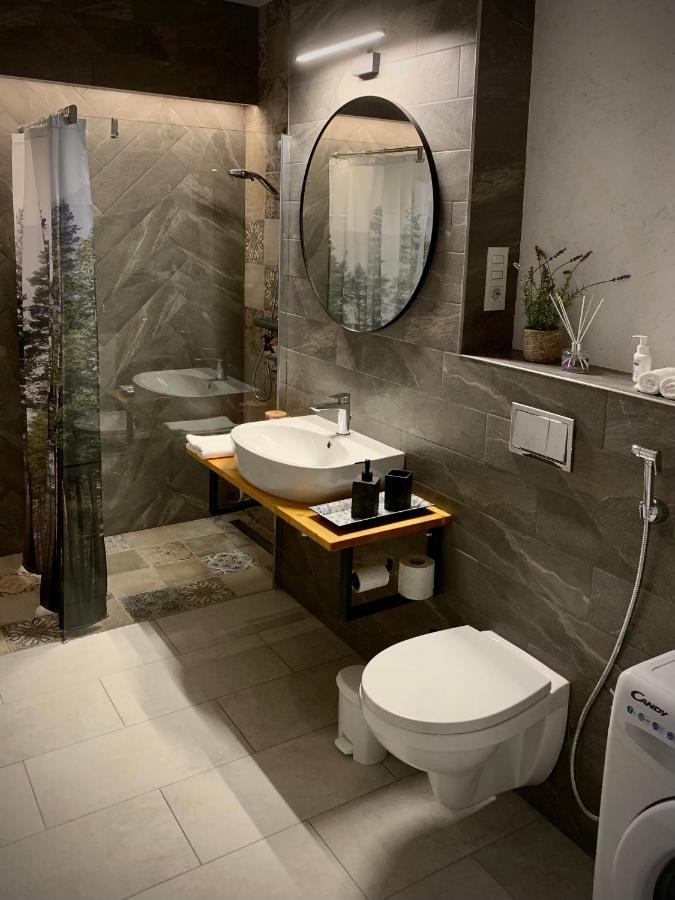 Blue Mountain Residence Brasov Bagian luar foto