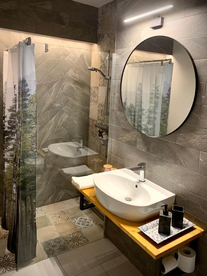 Blue Mountain Residence Brasov Bagian luar foto