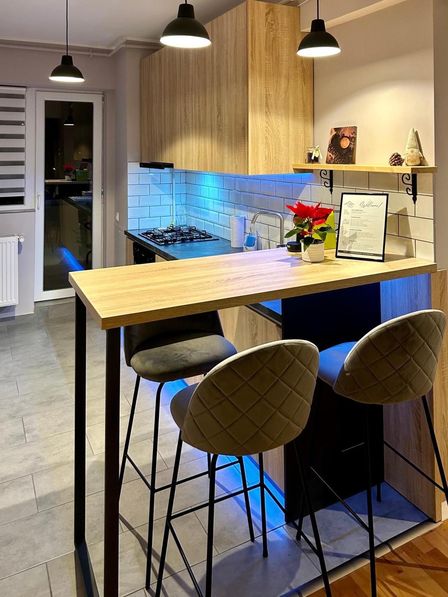 Blue Mountain Residence Brasov Bagian luar foto