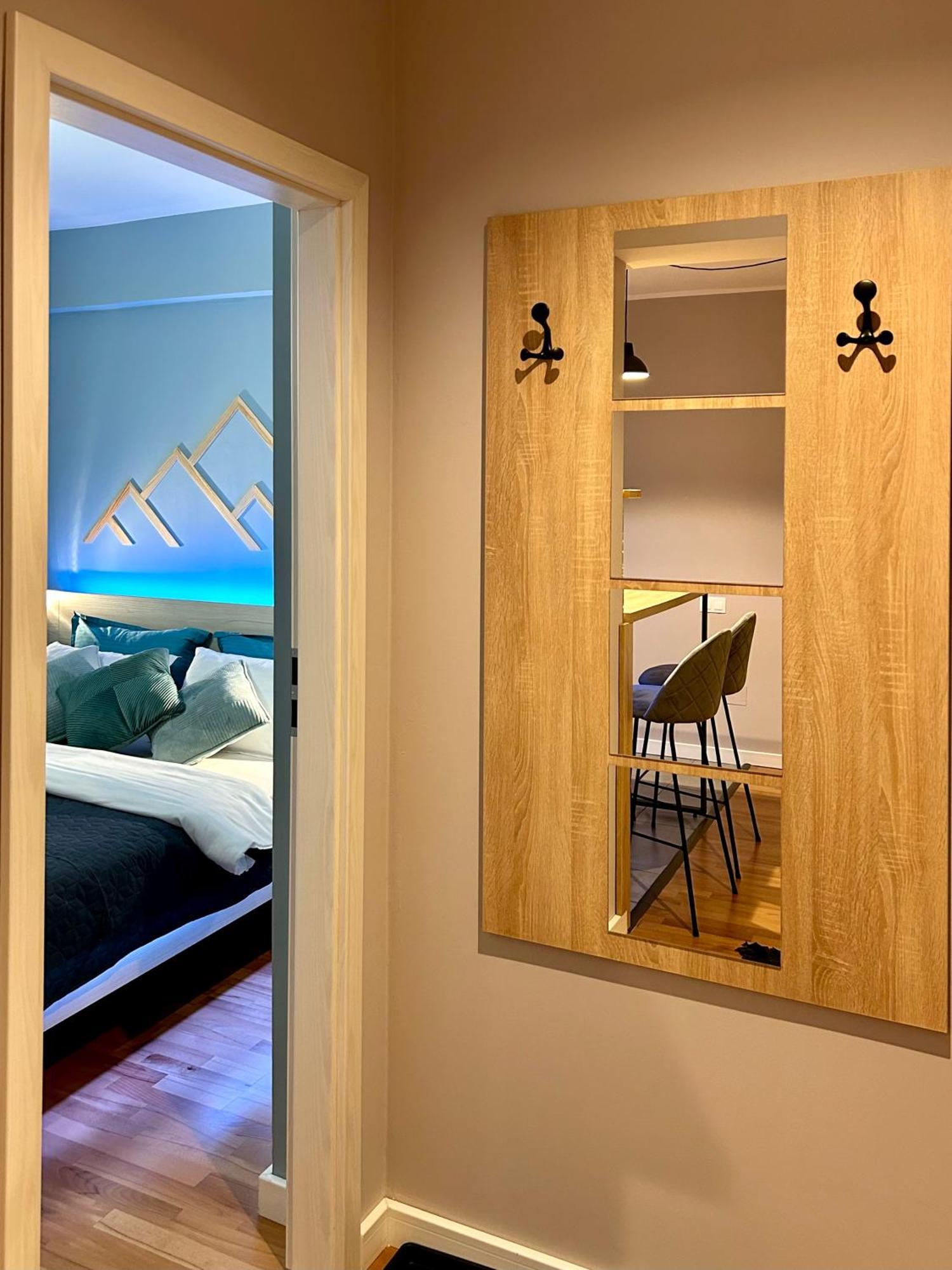 Blue Mountain Residence Brasov Bagian luar foto