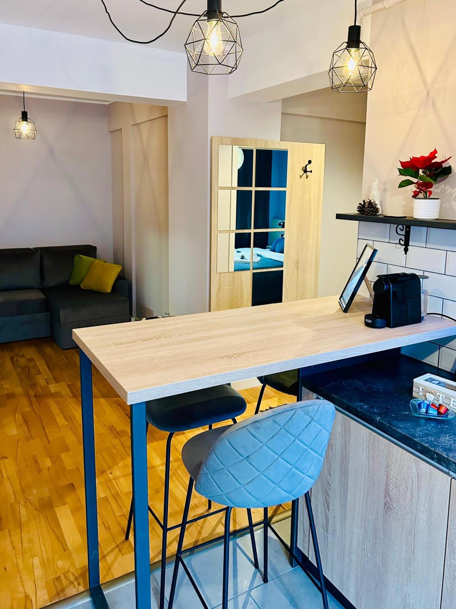 Blue Mountain Residence Brasov Ruang foto