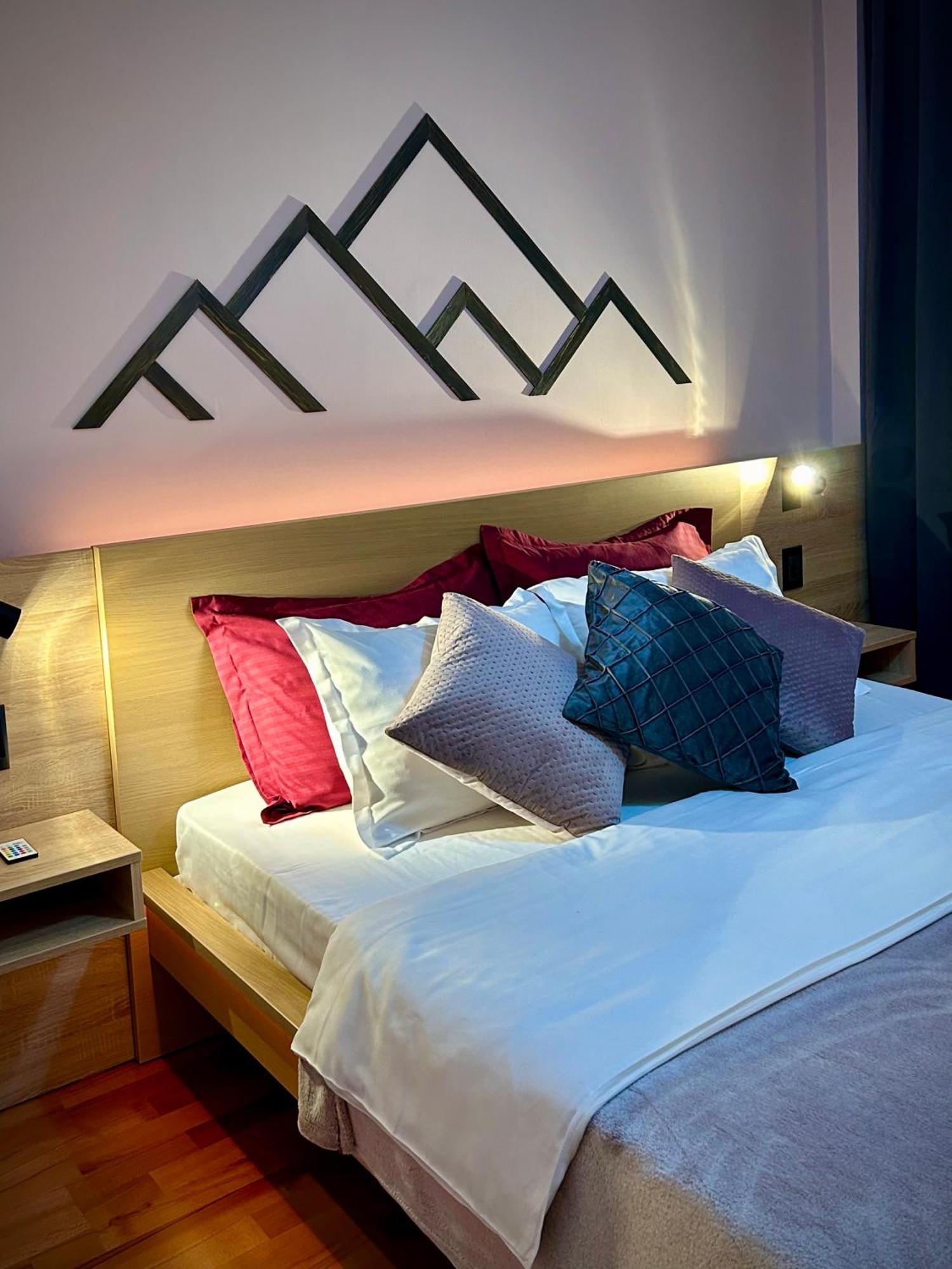 Blue Mountain Residence Brasov Ruang foto
