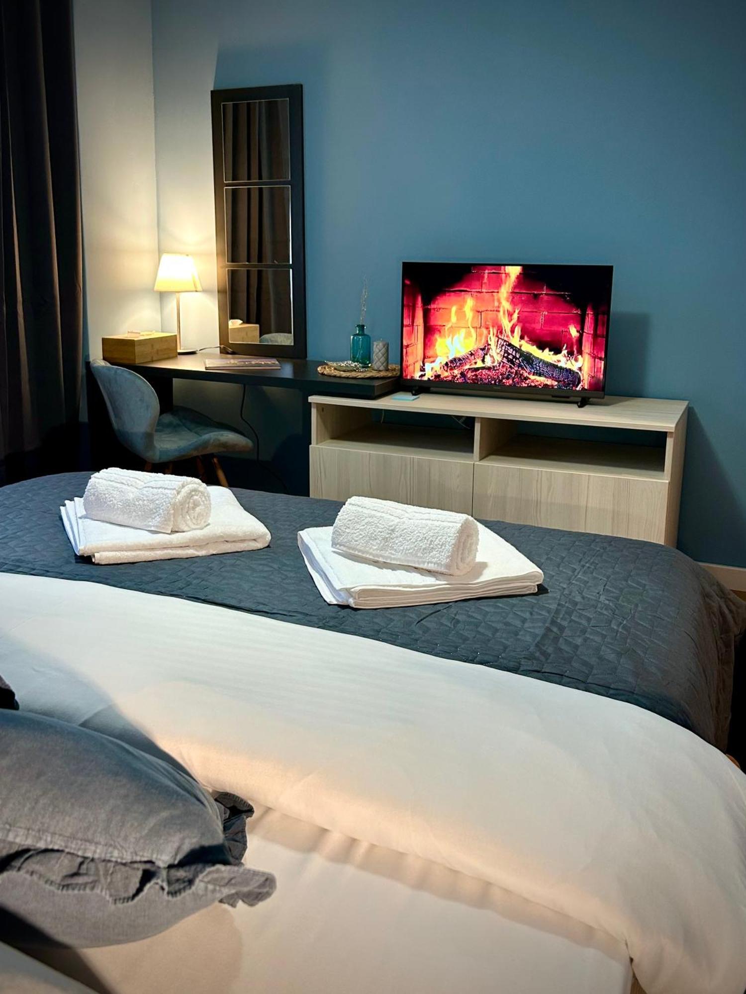 Blue Mountain Residence Brasov Ruang foto