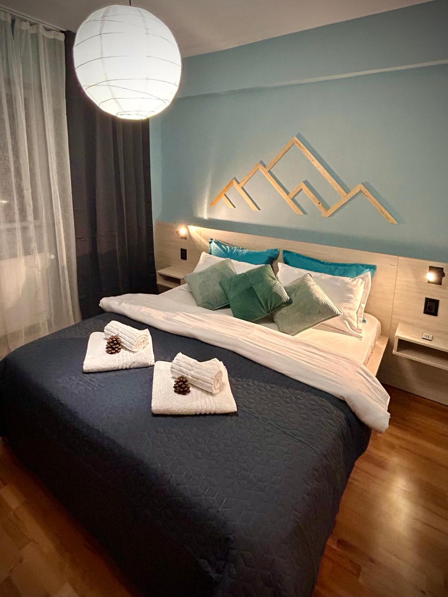 Blue Mountain Residence Brasov Ruang foto