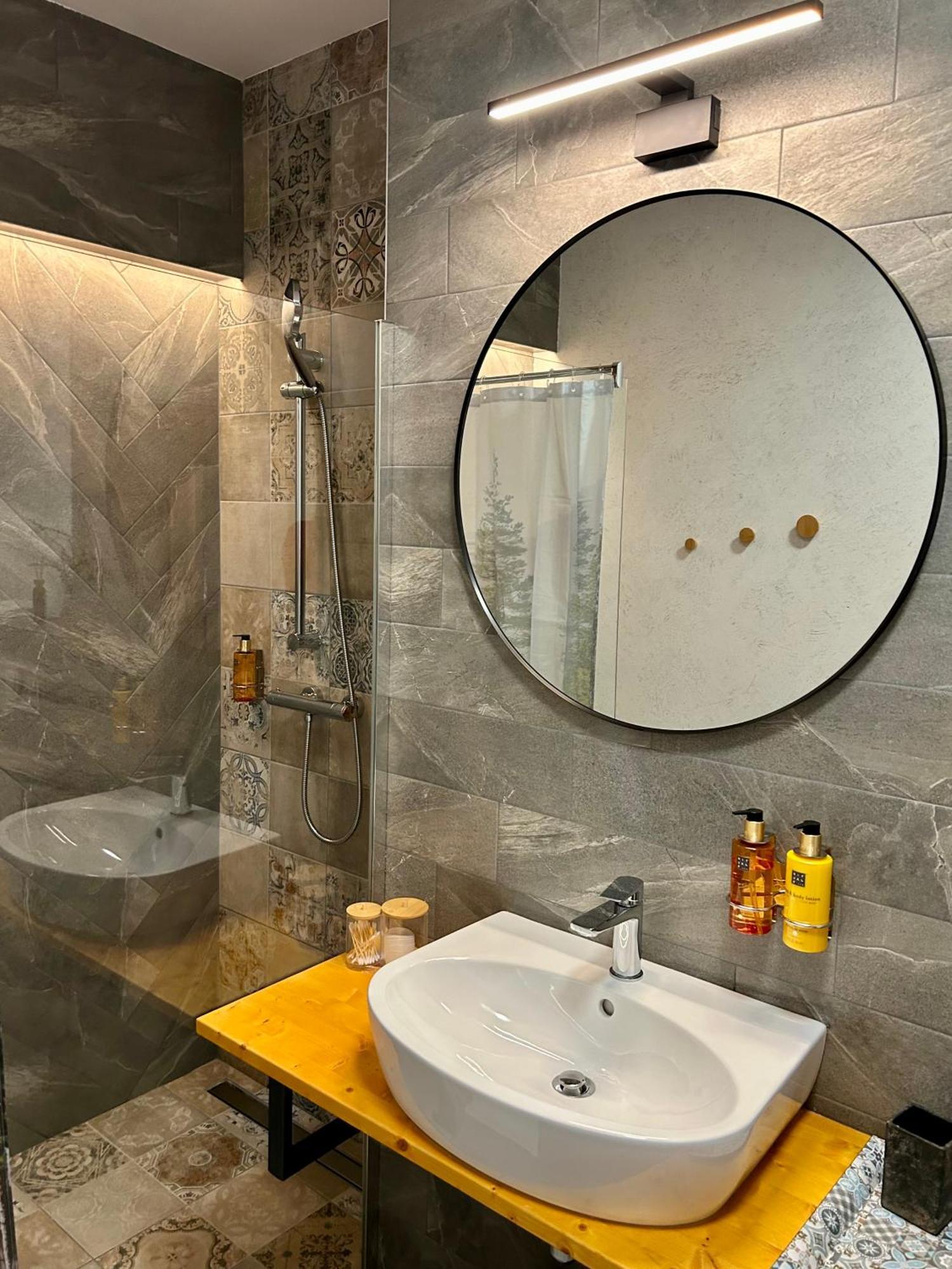 Blue Mountain Residence Brasov Ruang foto