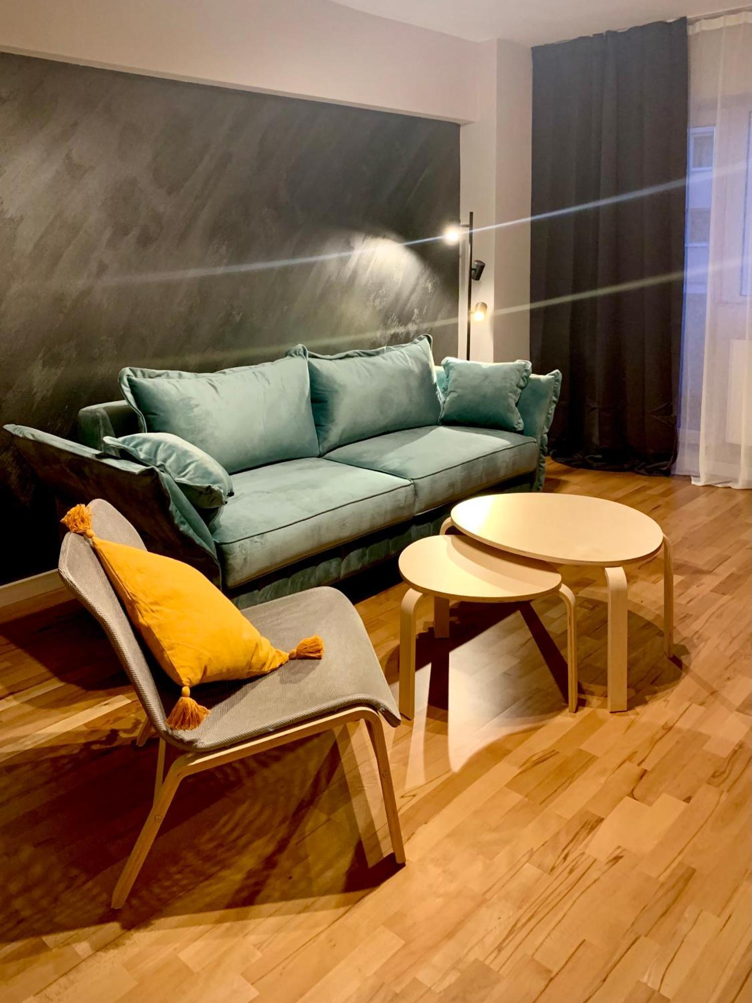 Blue Mountain Residence Brasov Bagian luar foto