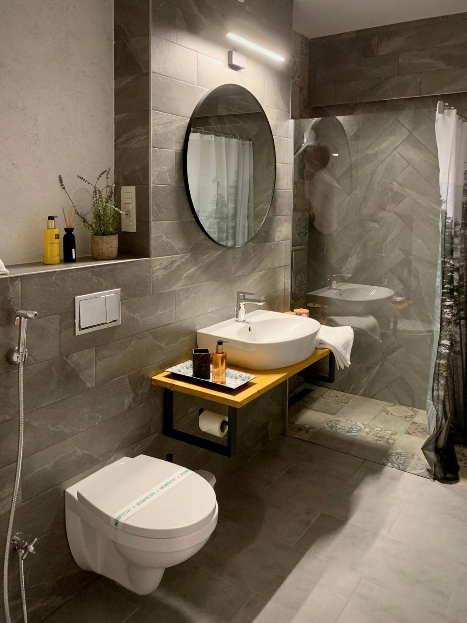 Blue Mountain Residence Brasov Bagian luar foto